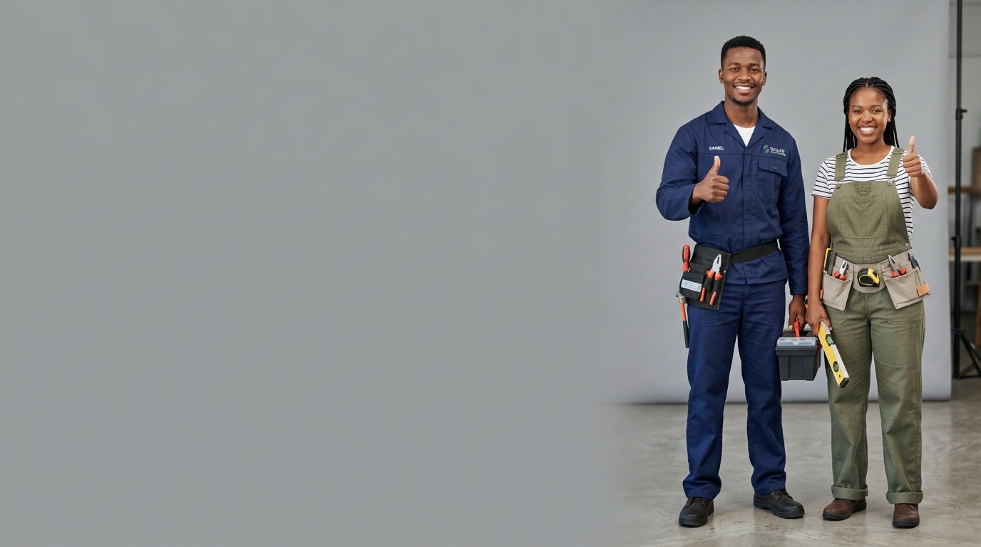 Artisans et techniciens de proximité